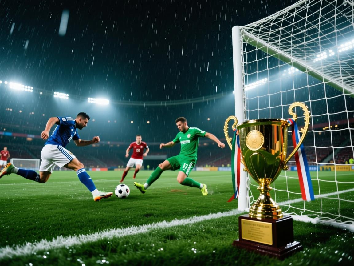 纳达尔二十赛季巅峰之作，法国球迷热情高涨引爆全场